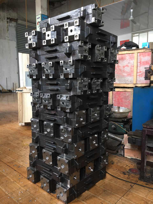 高線水冷噴嘴
